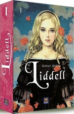 Liddell Box Set